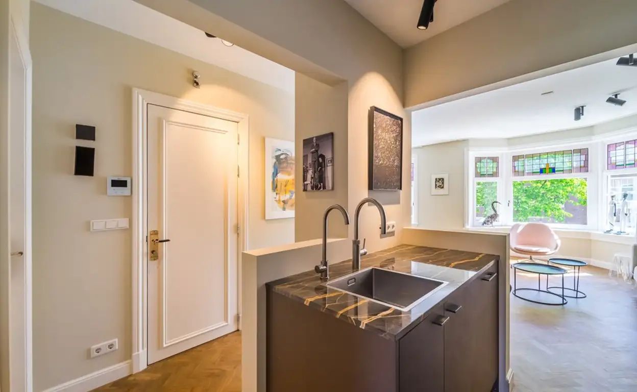 Foto #1 Appartement Woestduinstraat Amsterdam