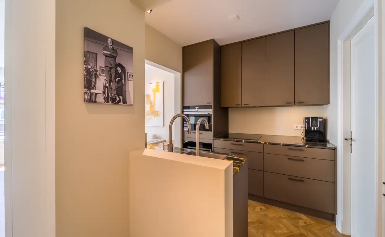 Foto #22 Appartement Woestduinstraat Amsterdam