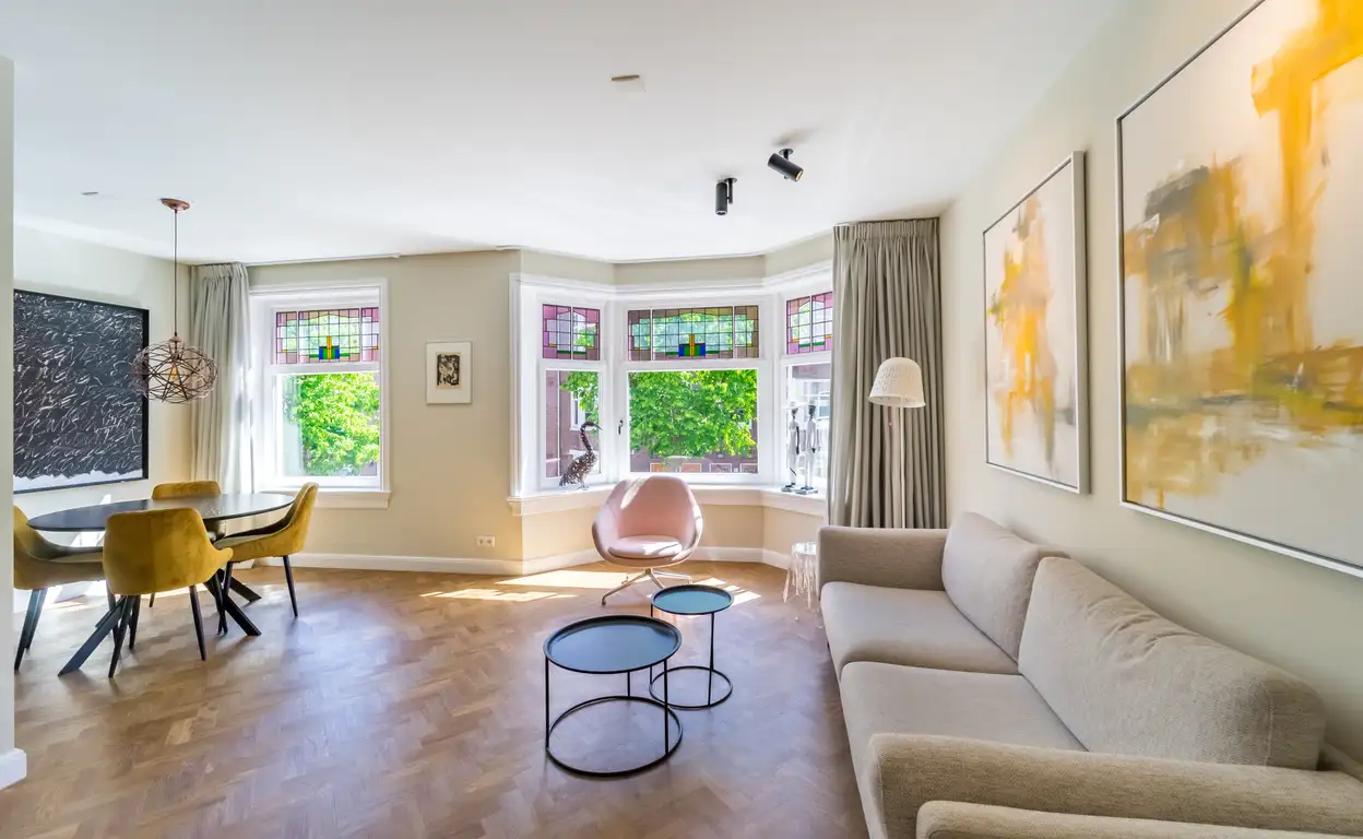 Foto #0 Appartement Woestduinstraat Amsterdam