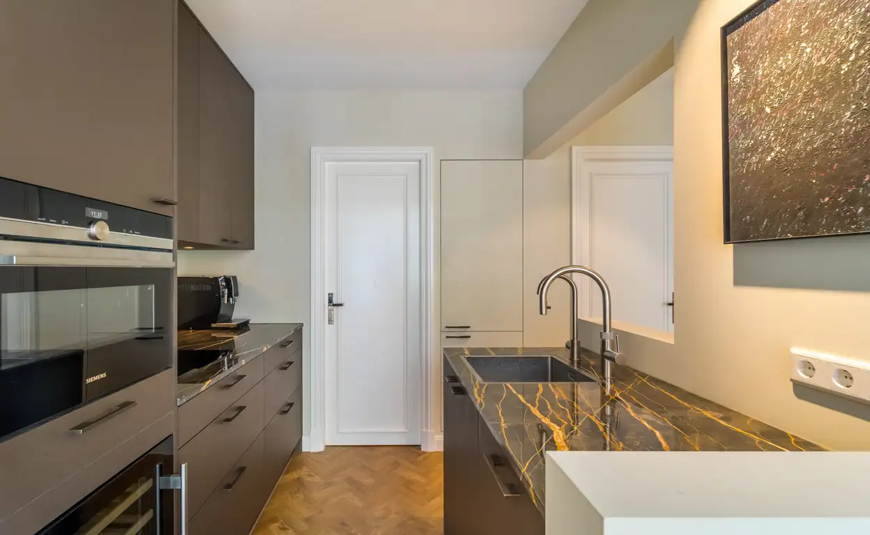 Foto #16 Appartement Woestduinstraat Amsterdam