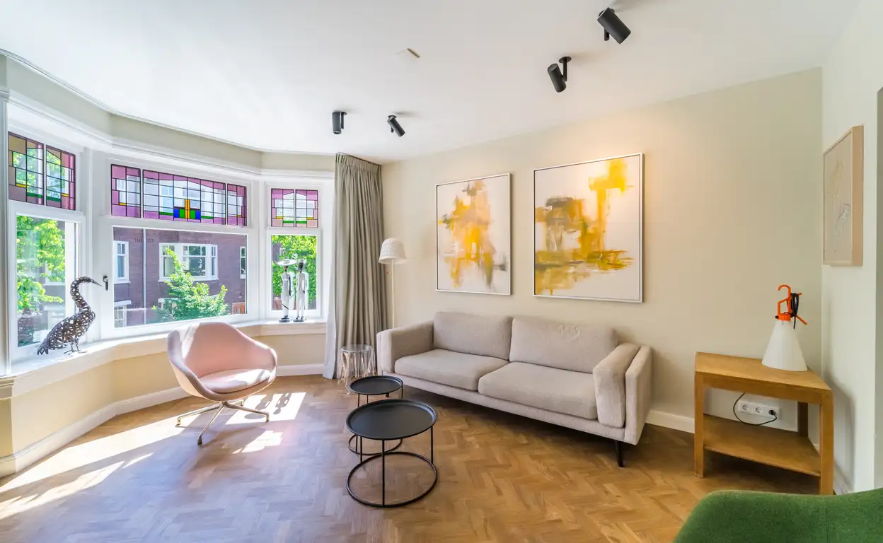 Foto #5 Appartement Woestduinstraat Amsterdam