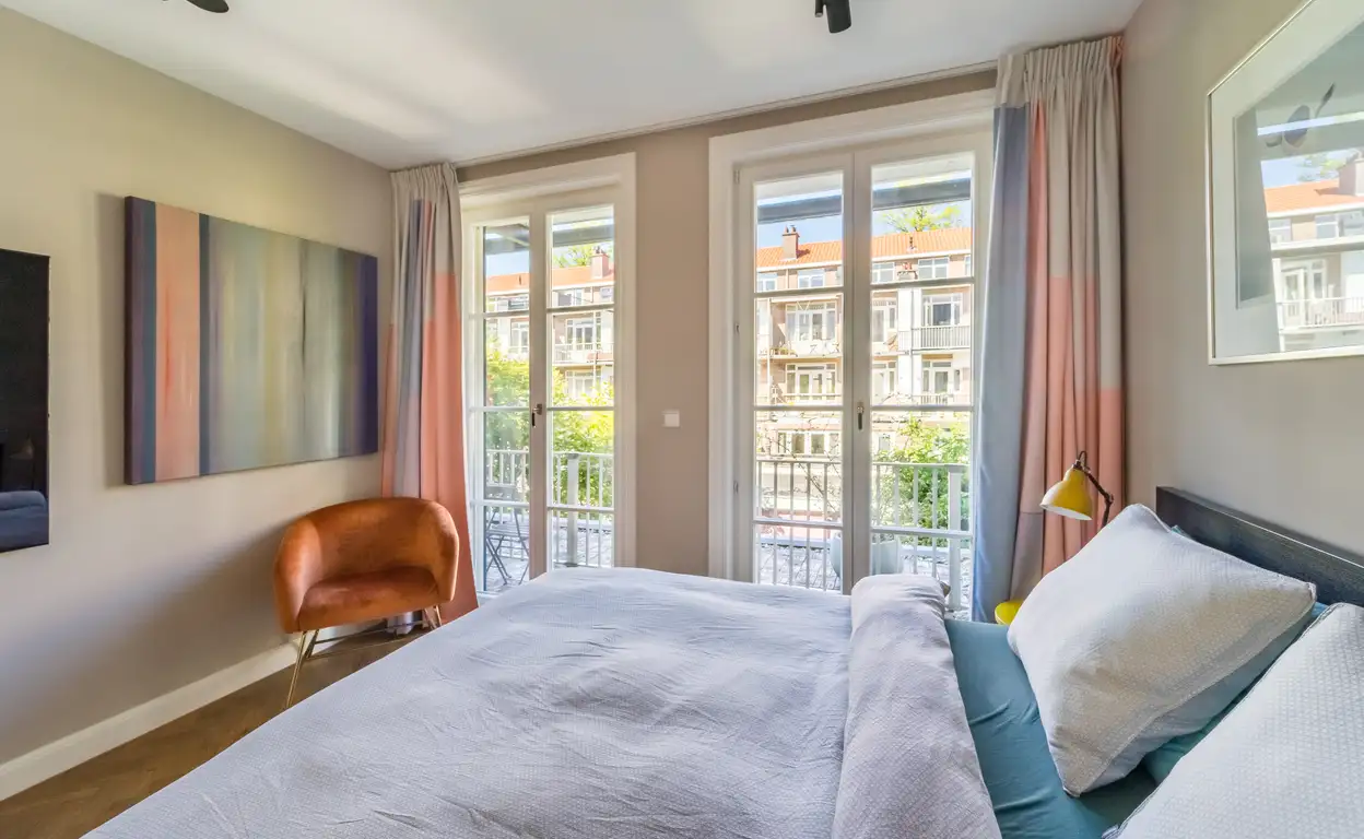 Foto #23 Appartement Woestduinstraat Amsterdam