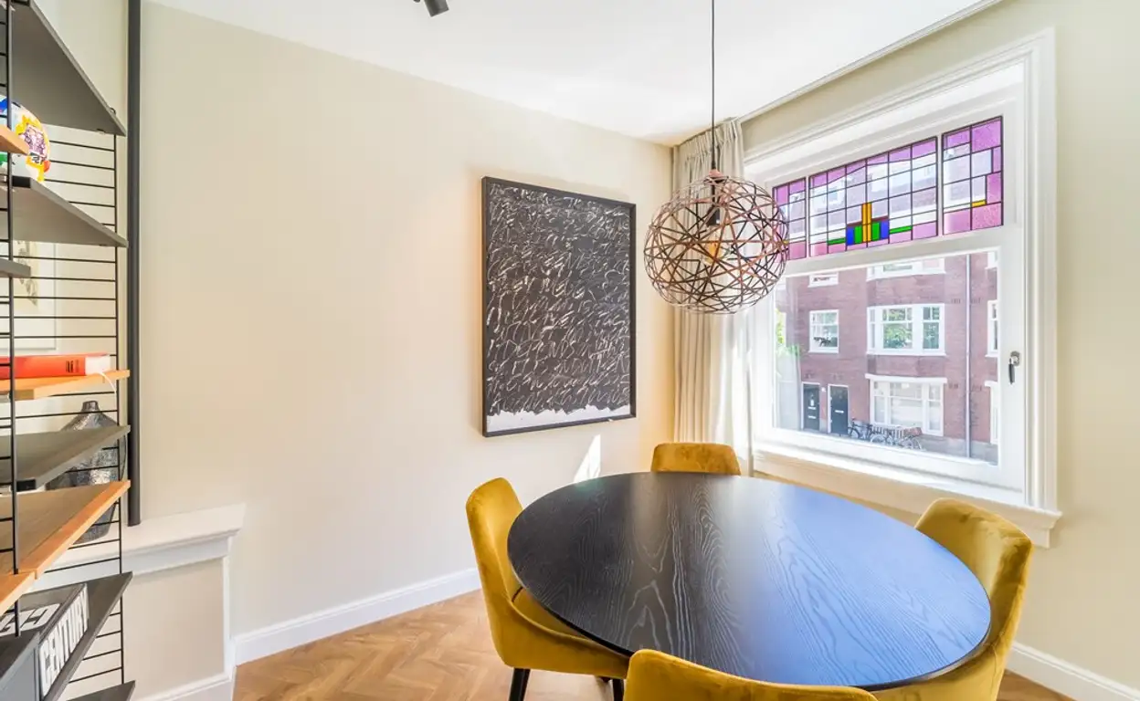 Foto #13 Appartement Woestduinstraat Amsterdam