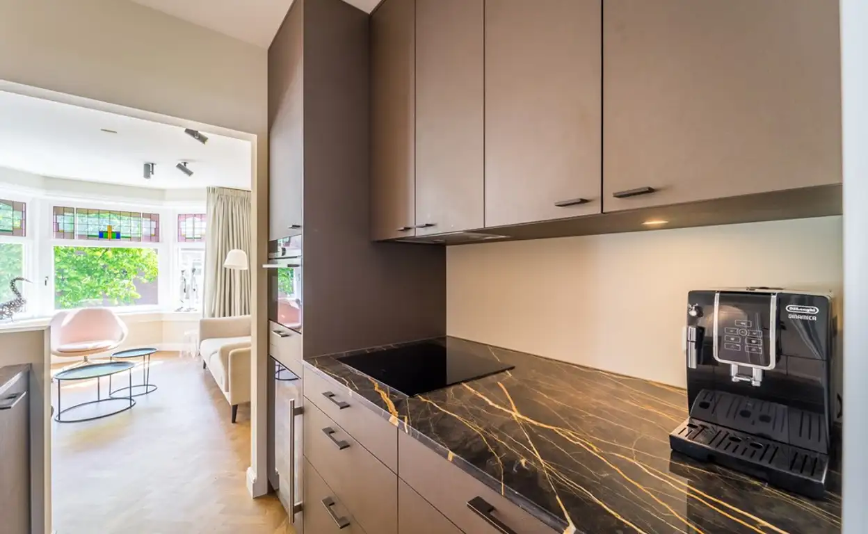 Foto #19 Appartement Woestduinstraat Amsterdam