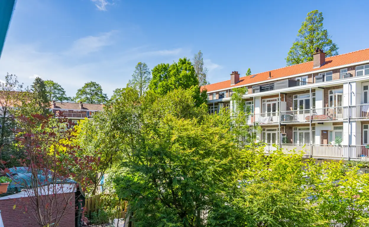 Foto #29 Appartement Woestduinstraat Amsterdam