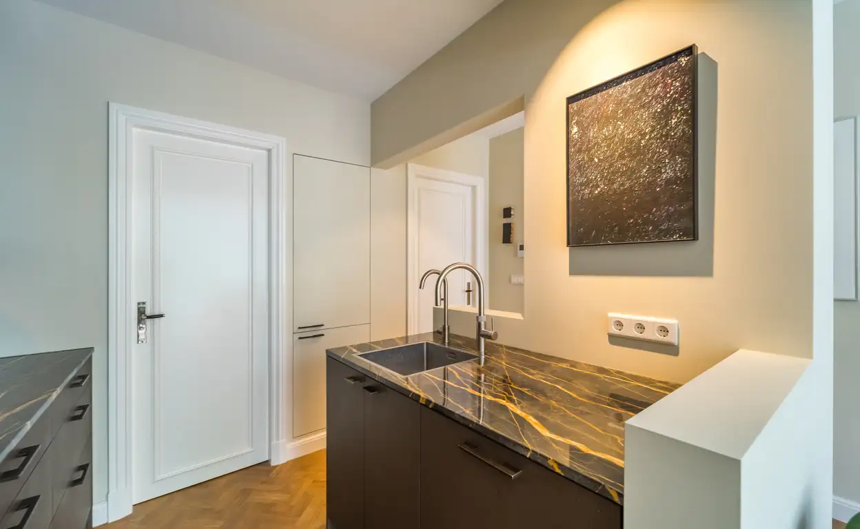 Foto #17 Appartement Woestduinstraat Amsterdam