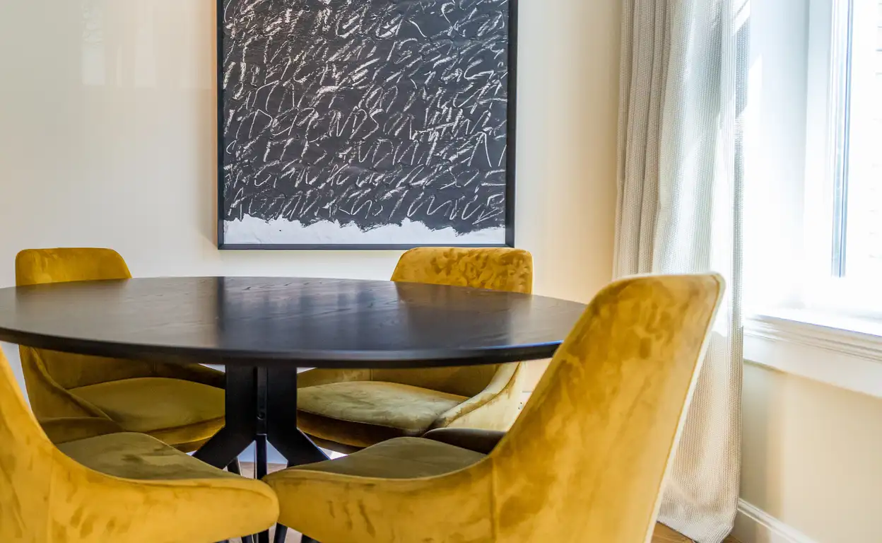 Foto #12 Appartement Woestduinstraat Amsterdam