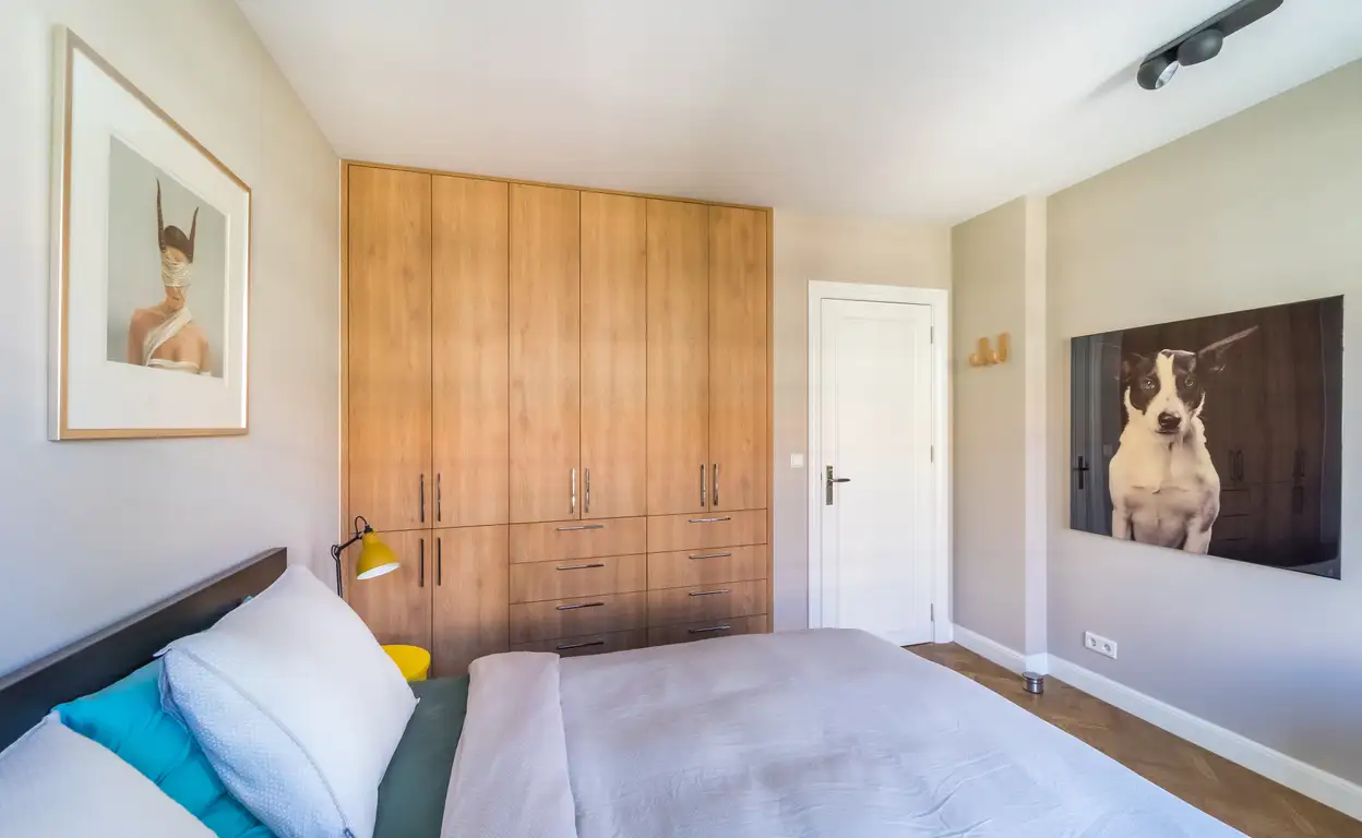 Foto #27 Appartement Woestduinstraat Amsterdam