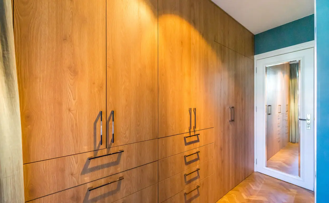 Foto #39 Appartement Woestduinstraat Amsterdam
