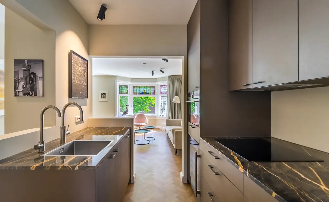 Foto #18 Appartement Woestduinstraat Amsterdam