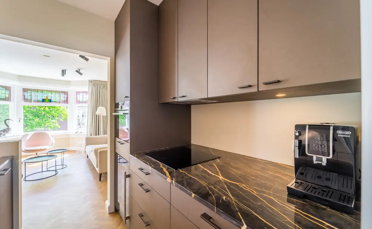 Foto #19 Appartement Woestduinstraat Amsterdam