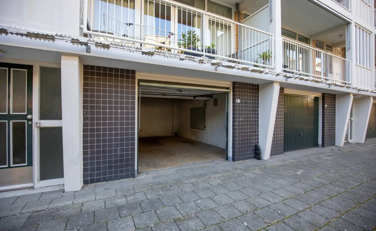 Foto #43 Appartement Groen van Prinstererlaan Den Haag