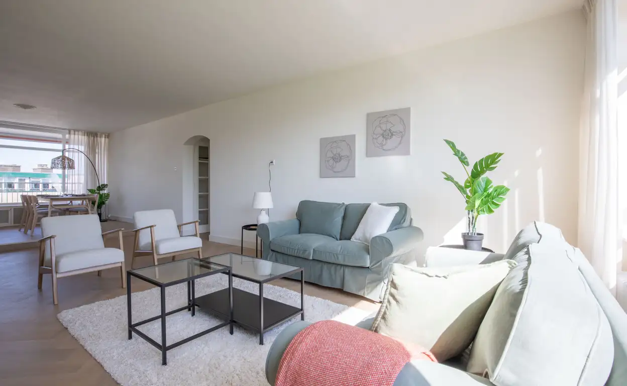 Foto #12 Appartement Groen van Prinstererlaan Den Haag