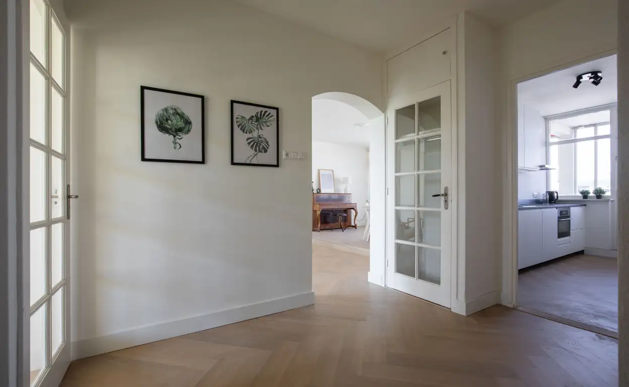 Foto #6 Appartement Groen van Prinstererlaan Den Haag
