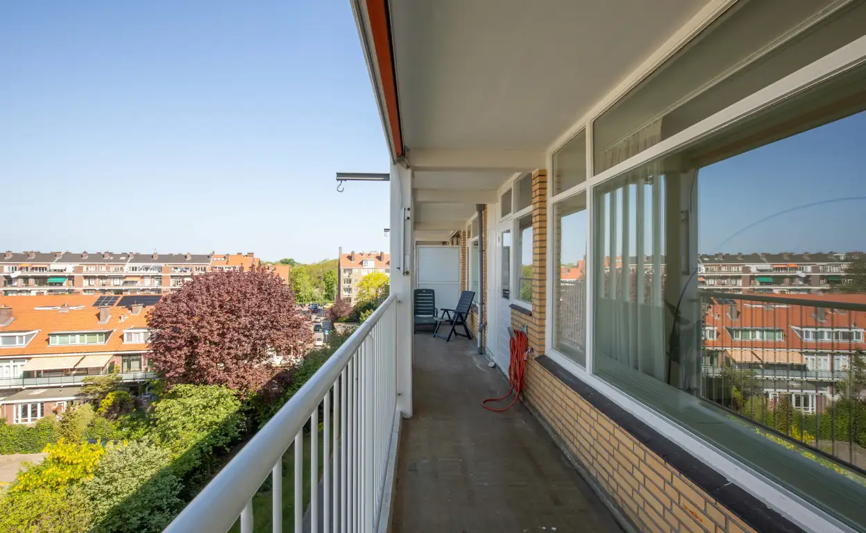 Foto #40 Appartement Groen van Prinstererlaan Den Haag