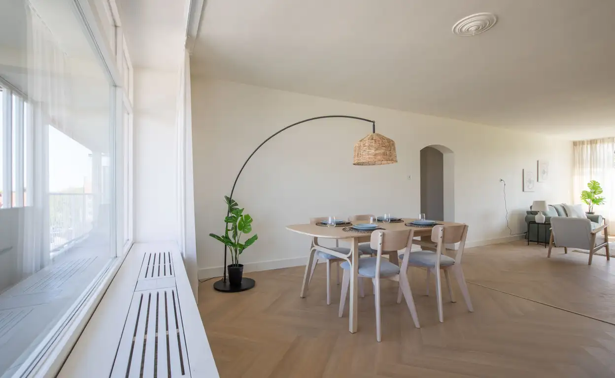 Foto #21 Appartement Groen van Prinstererlaan Den Haag