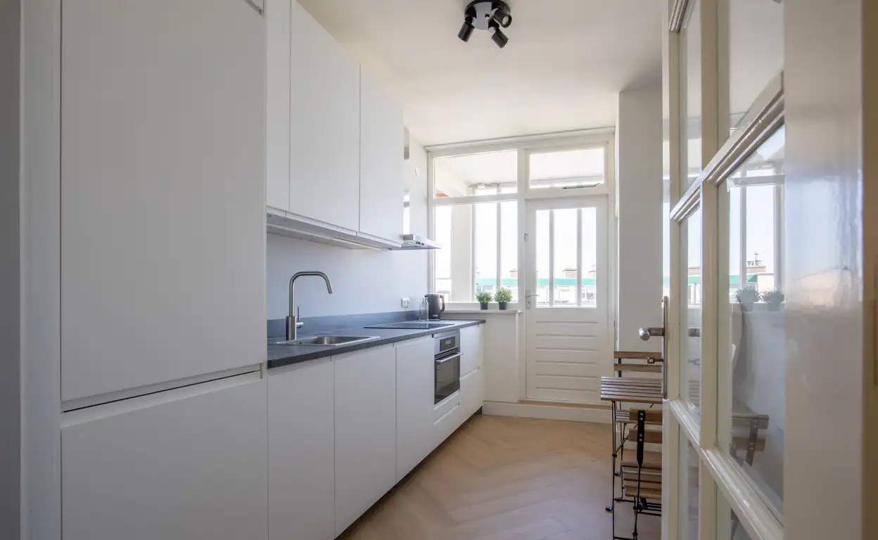 Foto #22 Appartement Groen van Prinstererlaan Den Haag