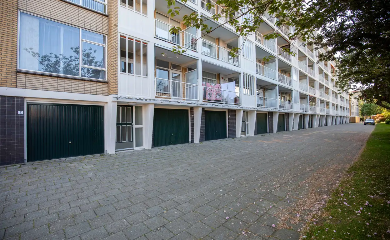 Foto #42 Appartement Groen van Prinstererlaan Den Haag