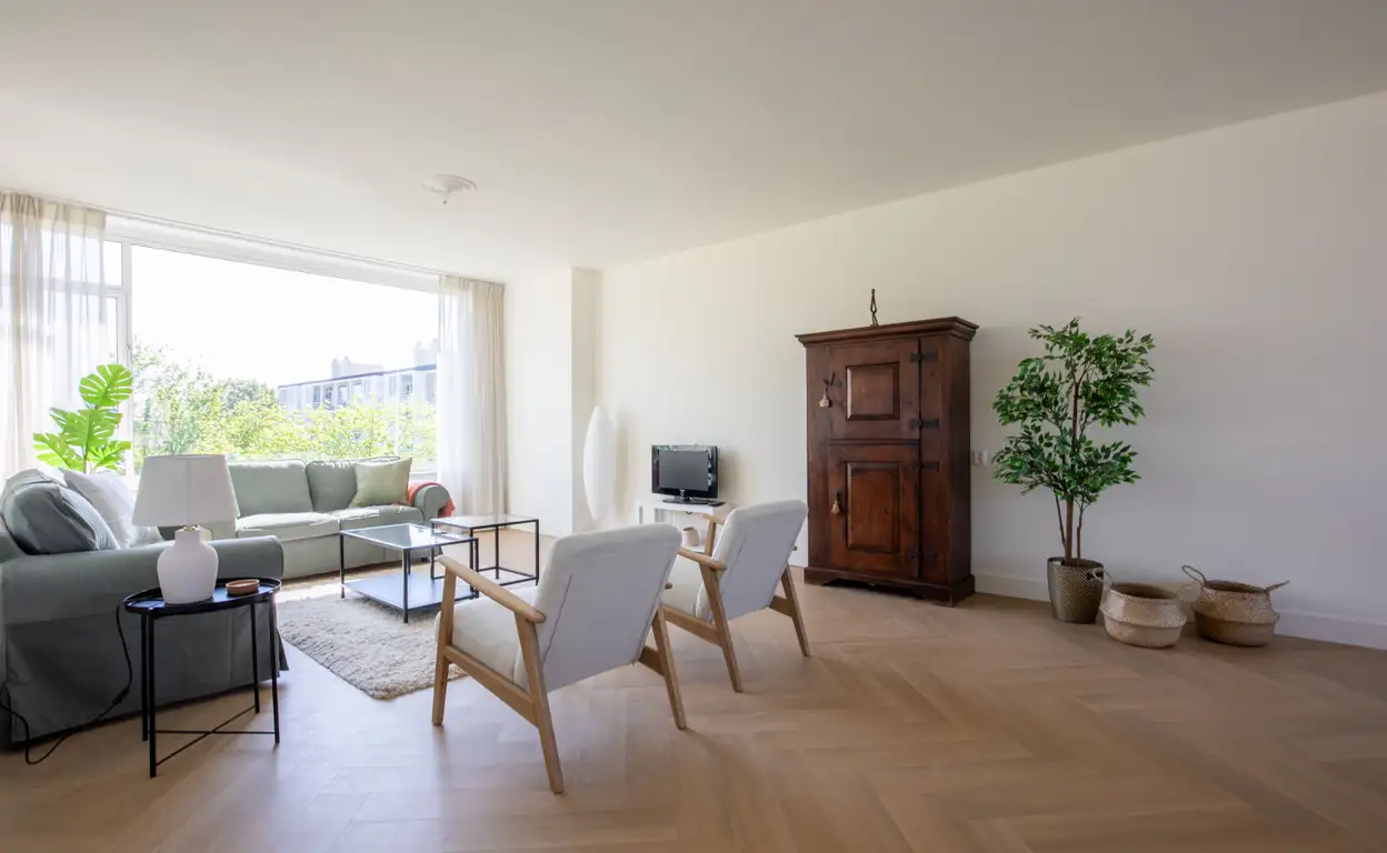 Foto #0 Appartement Groen van Prinstererlaan Den Haag