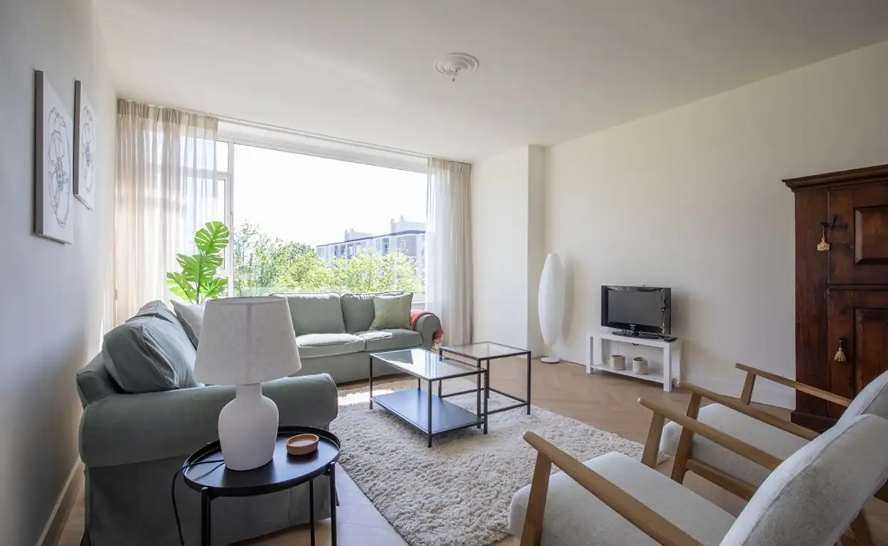Foto #5 Appartement Groen van Prinstererlaan Den Haag