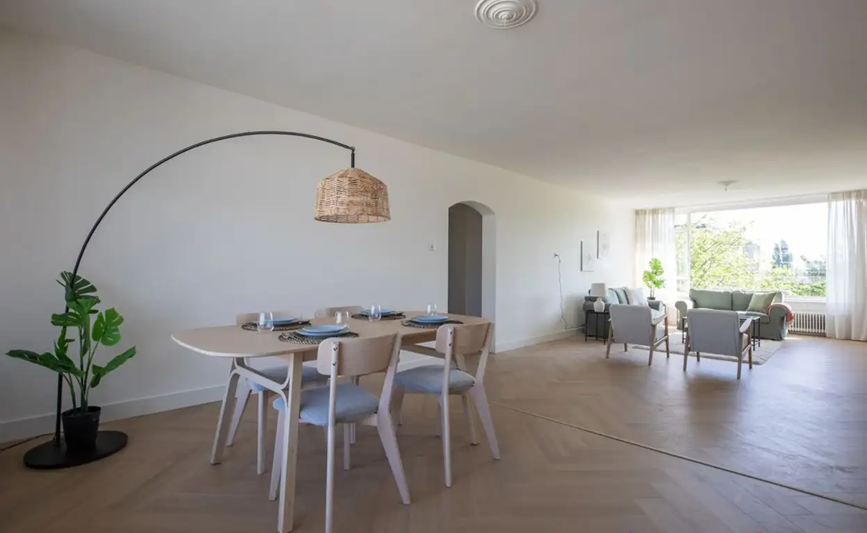 Foto #4 Appartement Groen van Prinstererlaan Den Haag