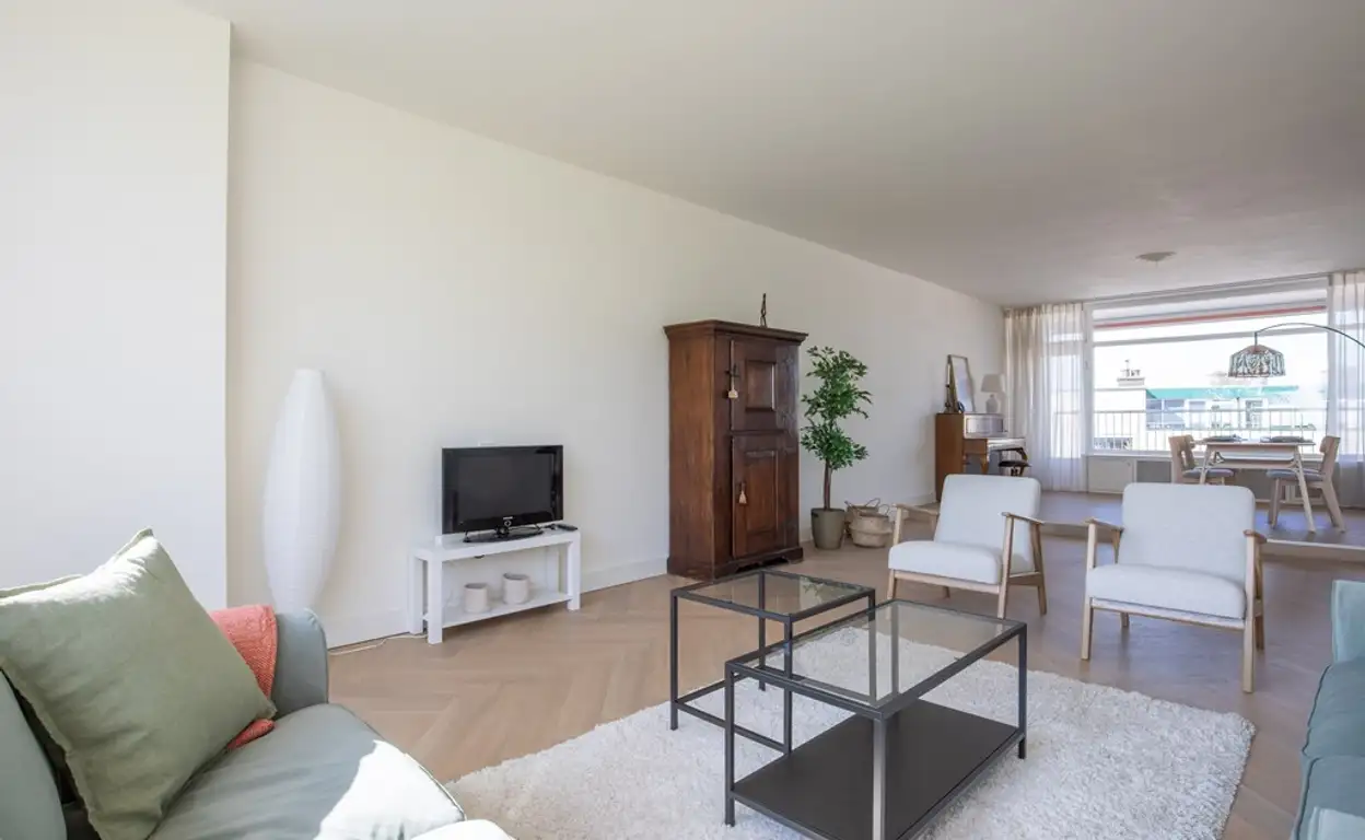 Foto #14 Appartement Groen van Prinstererlaan Den Haag