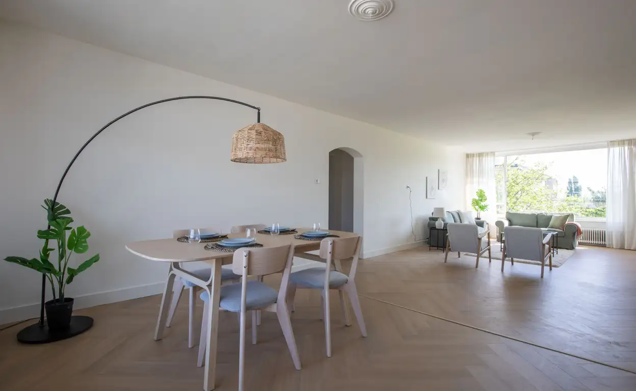 Foto #4 Appartement Groen van Prinstererlaan Den Haag