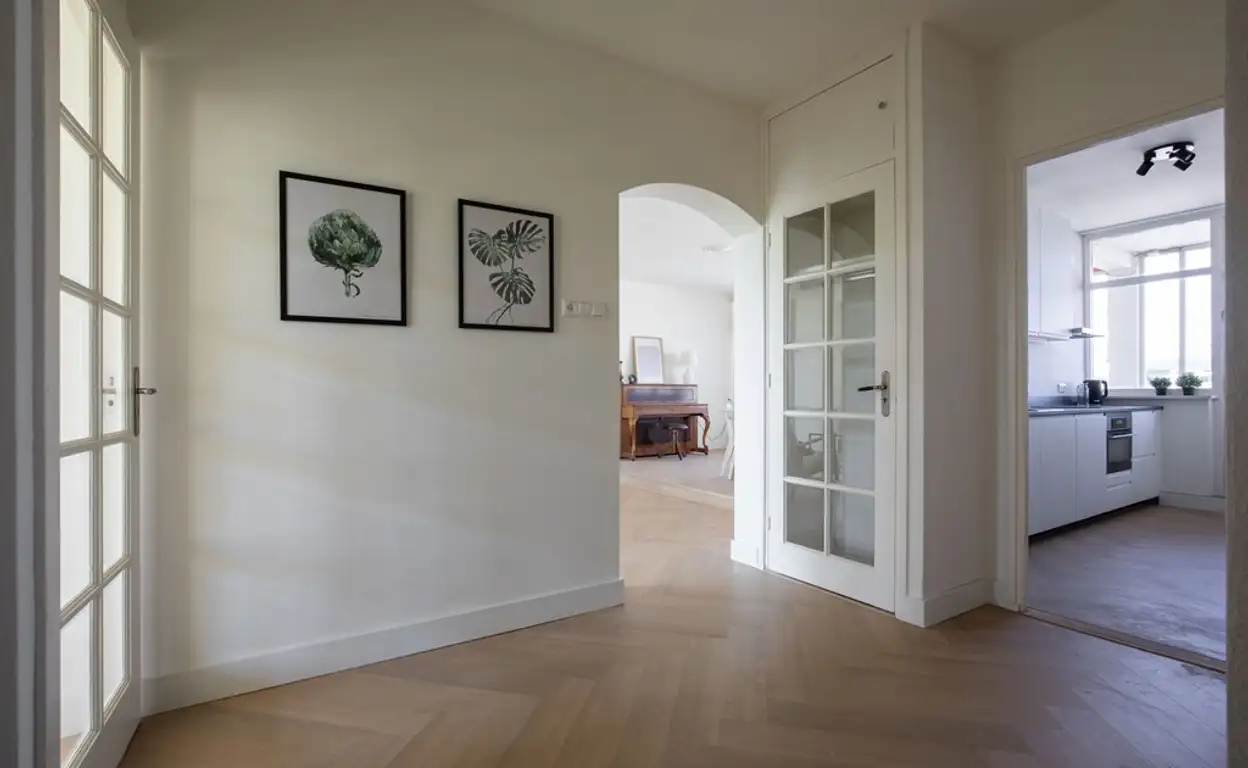 Foto #6 Appartement Groen van Prinstererlaan Den Haag