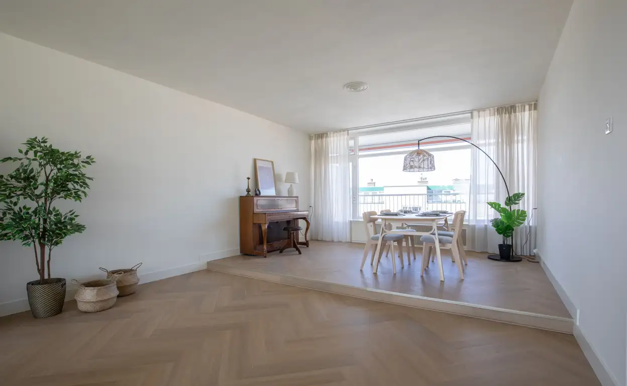 Foto #17 Appartement Groen van Prinstererlaan Den Haag