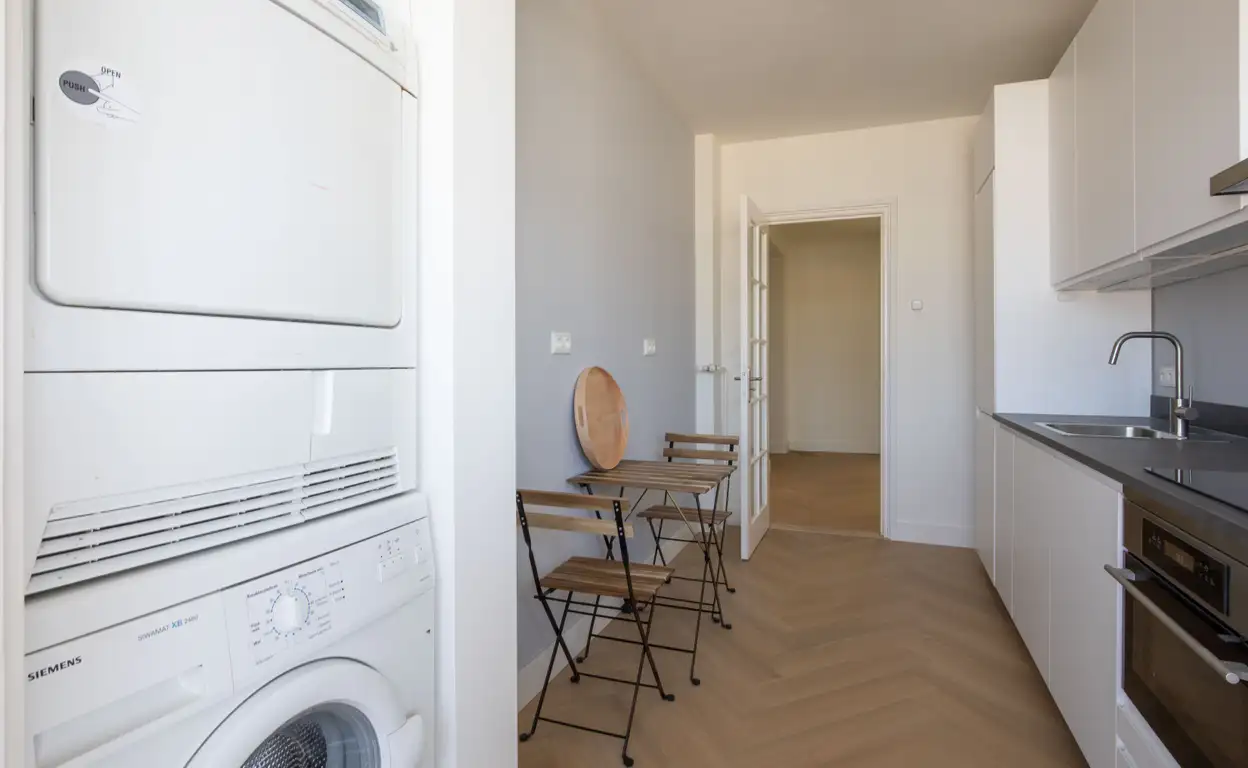 Foto #24 Appartement Groen van Prinstererlaan Den Haag