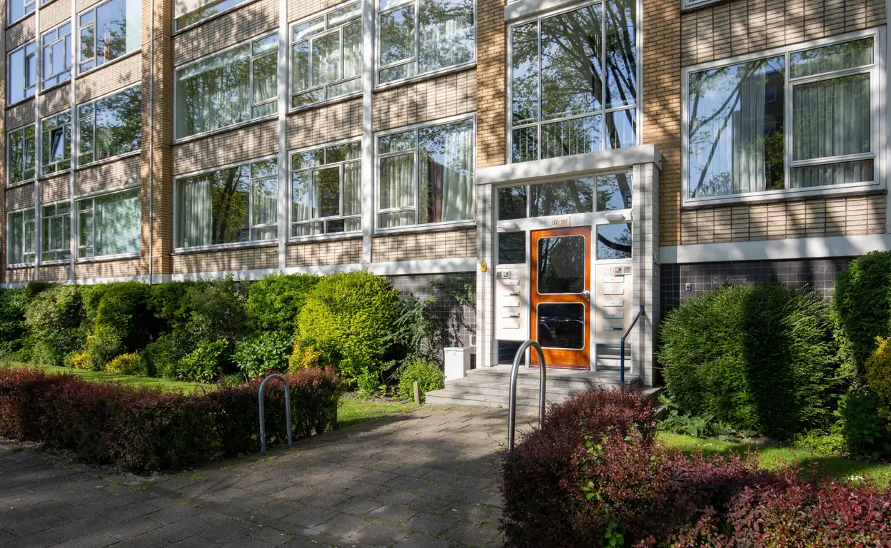 Foto #3 Appartement Groen van Prinstererlaan Den Haag
