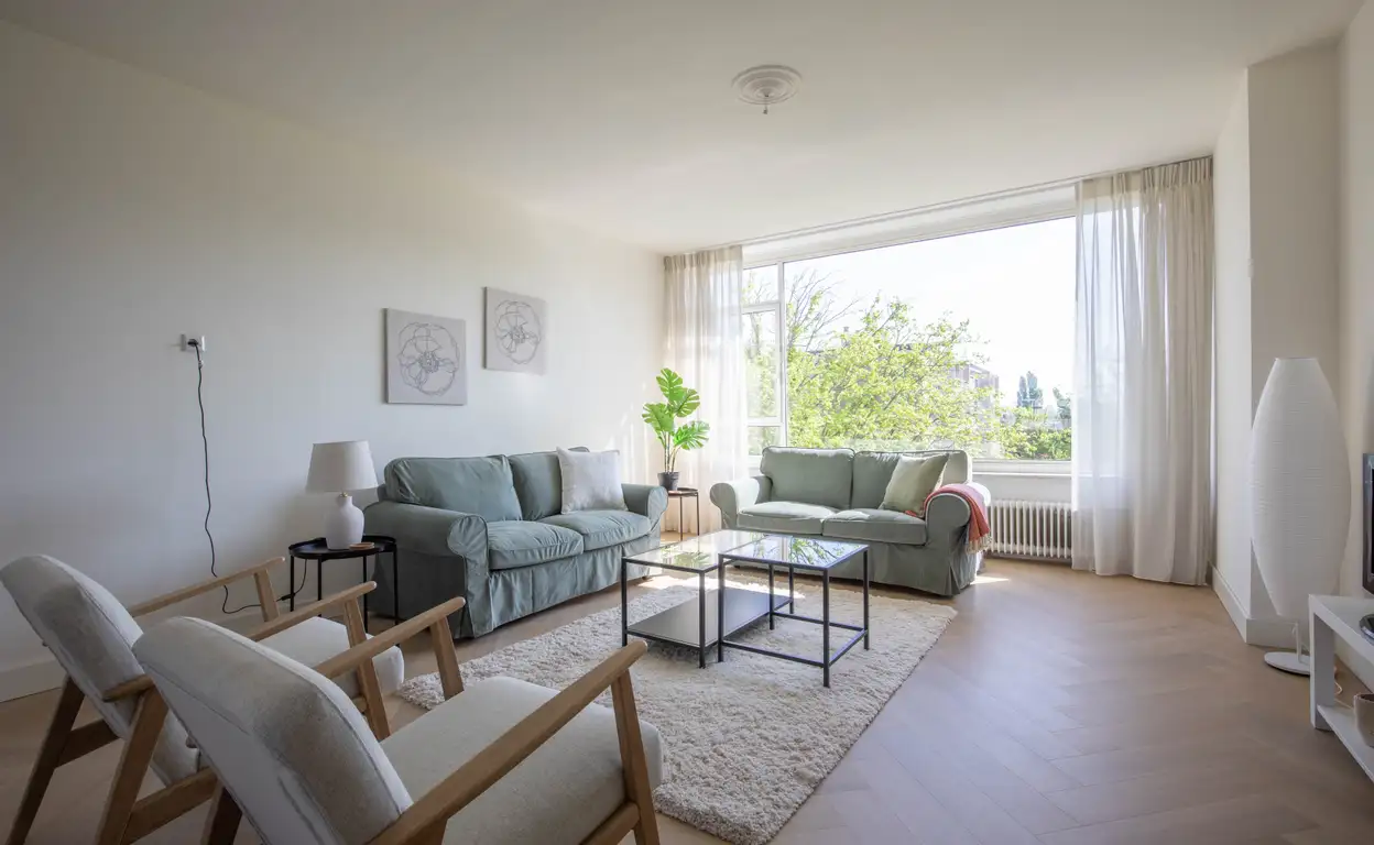 Foto #10 Appartement Groen van Prinstererlaan Den Haag
