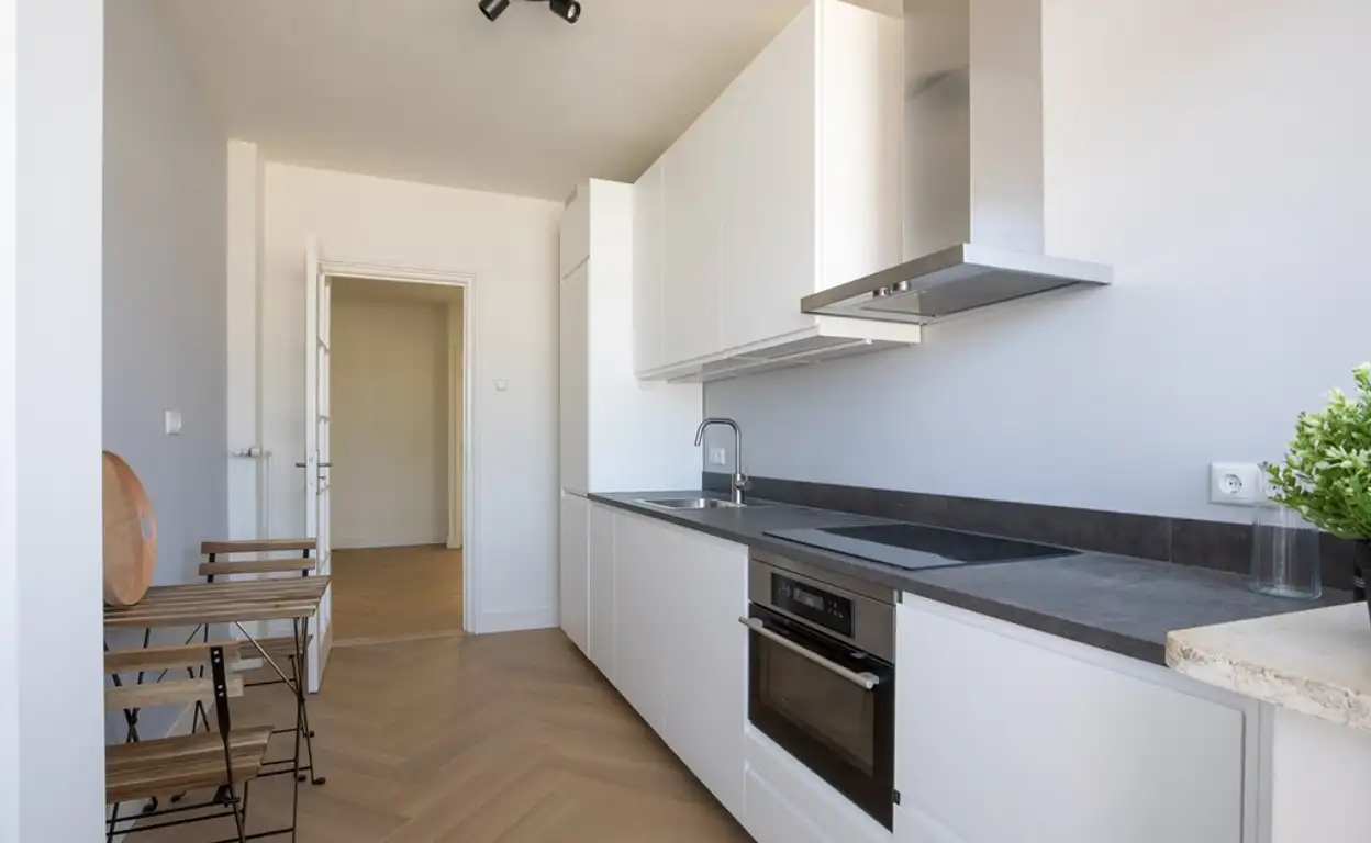 Foto #1 Appartement Groen van Prinstererlaan Den Haag