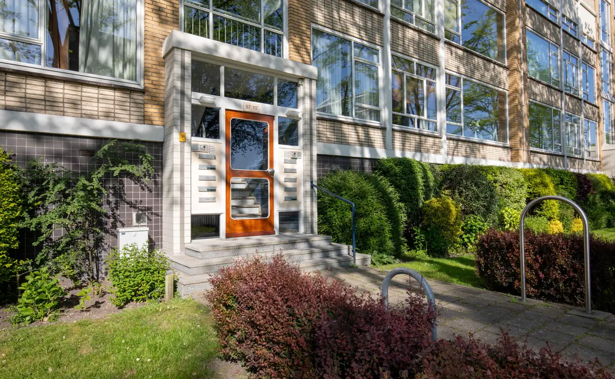Foto #38 Appartement Groen van Prinstererlaan Den Haag