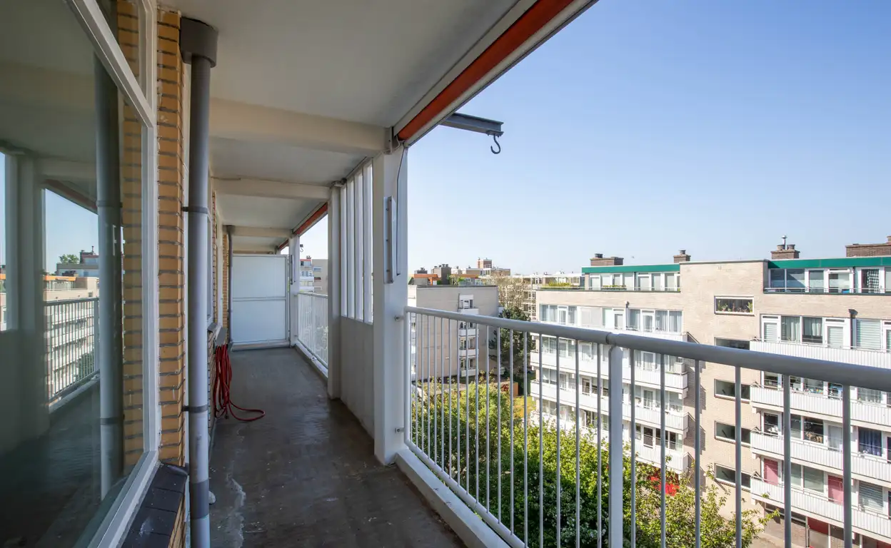 Foto #39 Appartement Groen van Prinstererlaan Den Haag