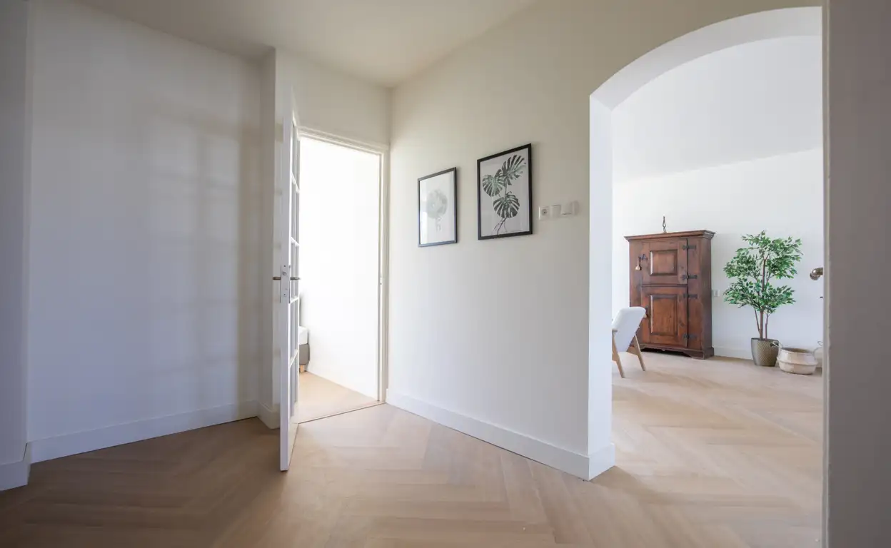 Foto #9 Appartement Groen van Prinstererlaan Den Haag