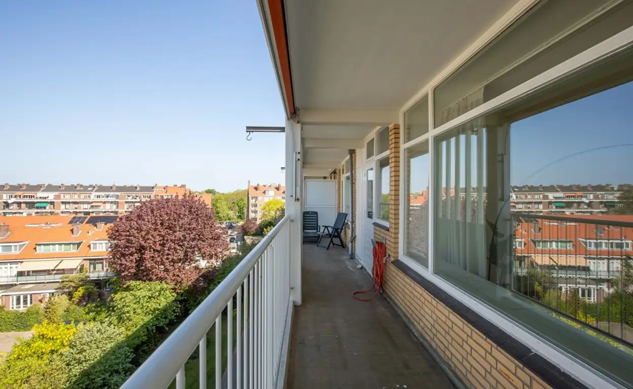 Foto #40 Appartement Groen van Prinstererlaan Den Haag