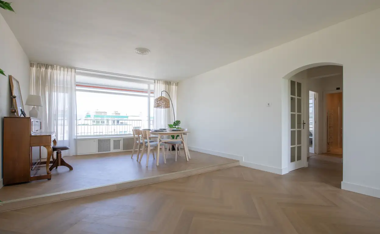 Foto #16 Appartement Groen van Prinstererlaan Den Haag