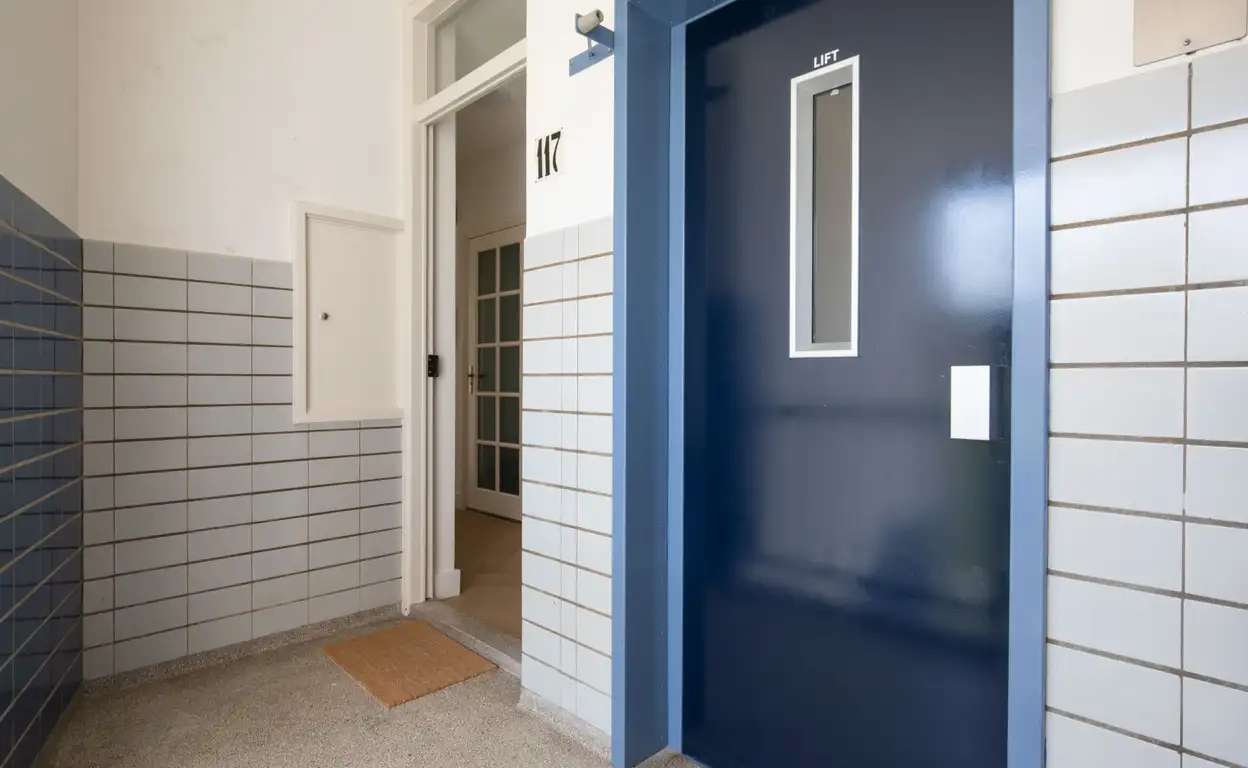 Foto #36 Appartement Groen van Prinstererlaan Den Haag