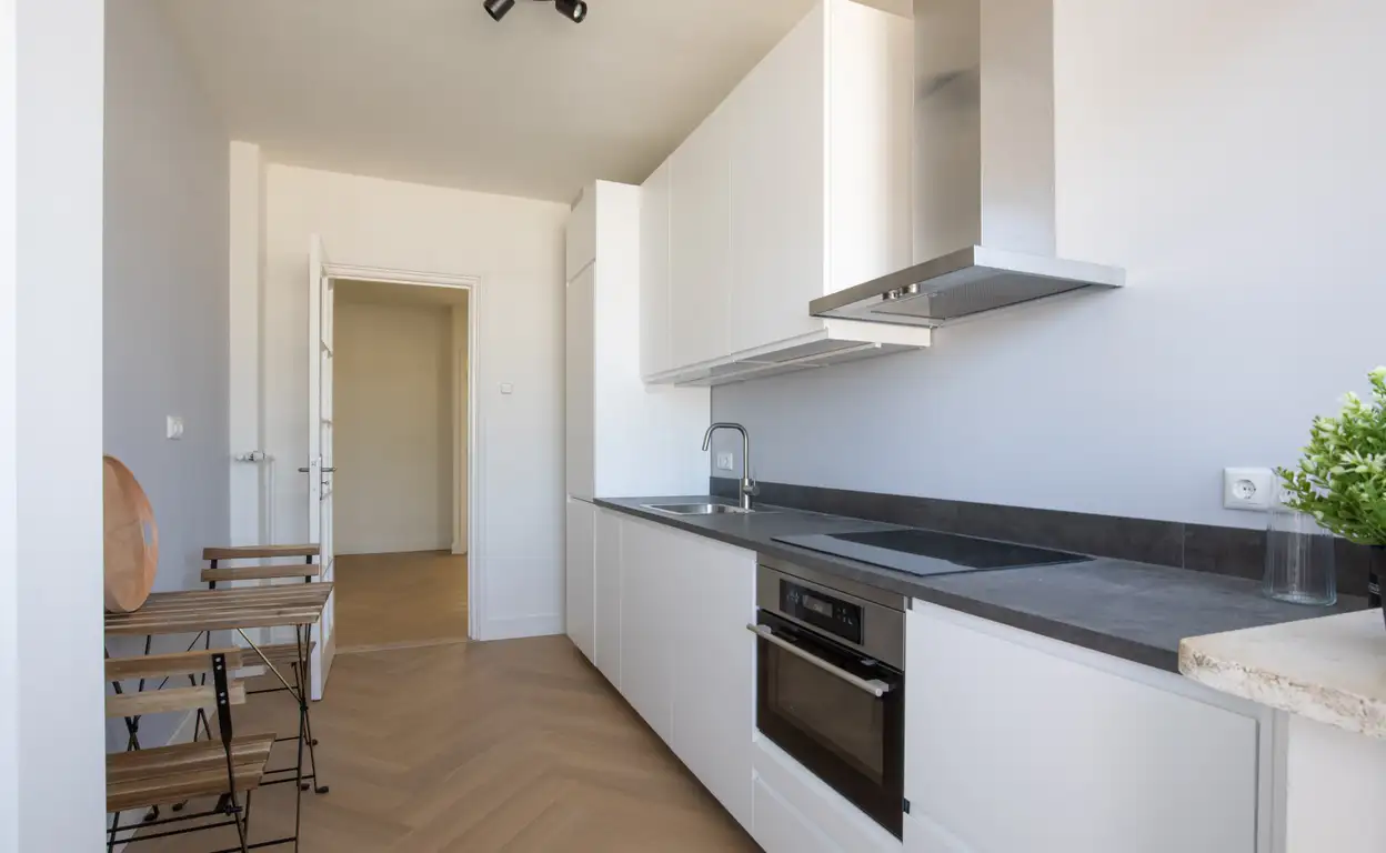 Foto #1 Appartement Groen van Prinstererlaan Den Haag