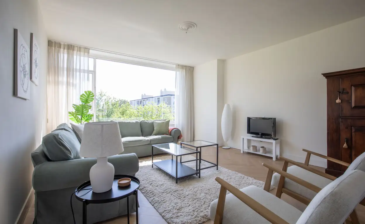 Foto #5 Appartement Groen van Prinstererlaan Den Haag