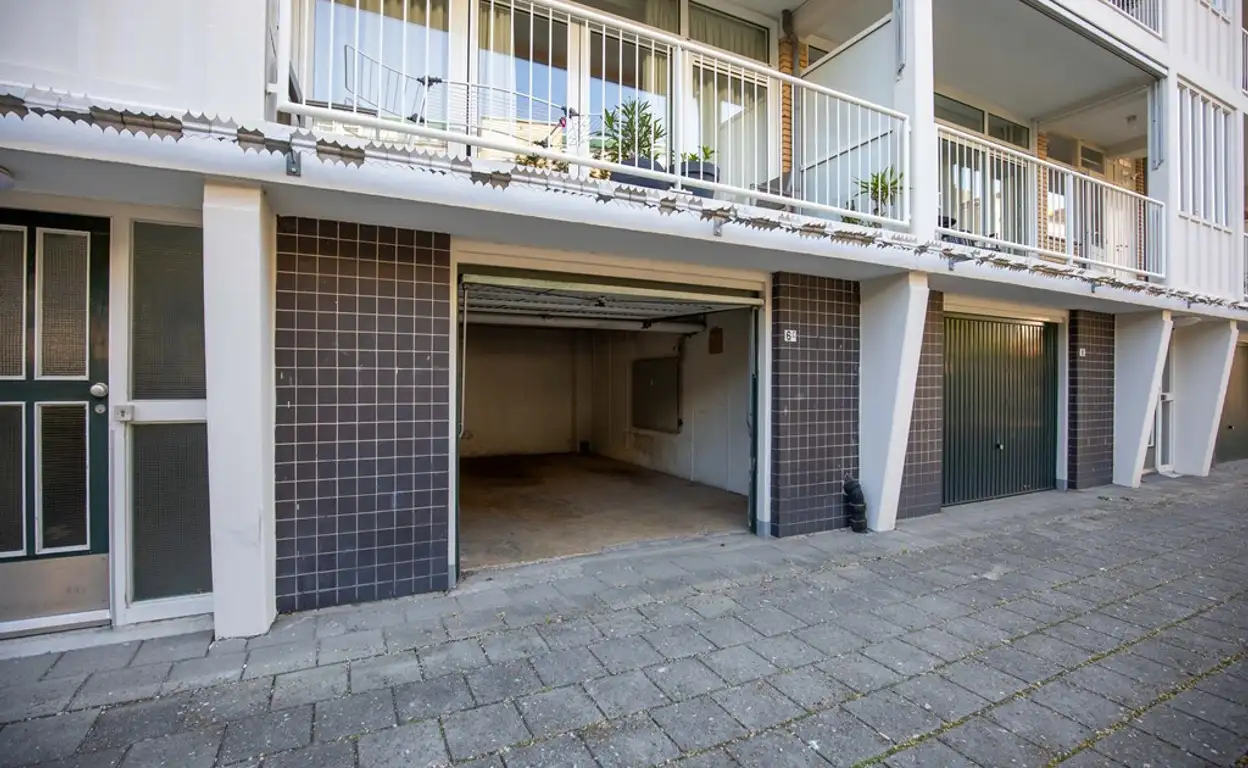 Foto #43 Appartement Groen van Prinstererlaan Den Haag