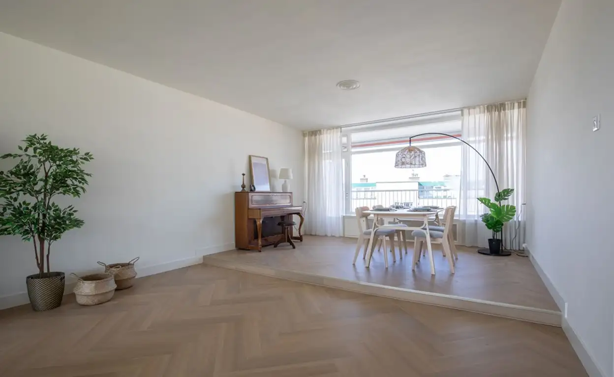Foto #17 Appartement Groen van Prinstererlaan Den Haag