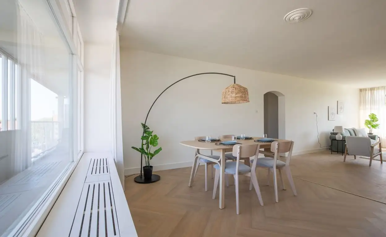 Foto #21 Appartement Groen van Prinstererlaan Den Haag