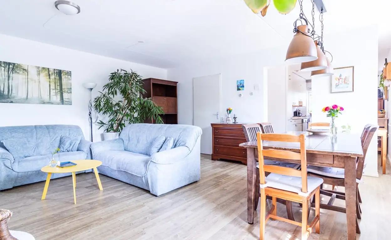 Foto #1 Appartement Leuvenstraat Amsterdam