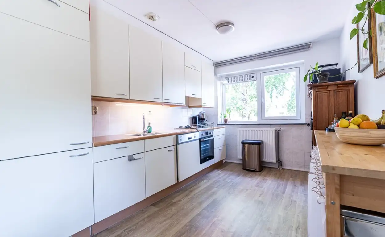 Foto #8 Appartement Leuvenstraat Amsterdam