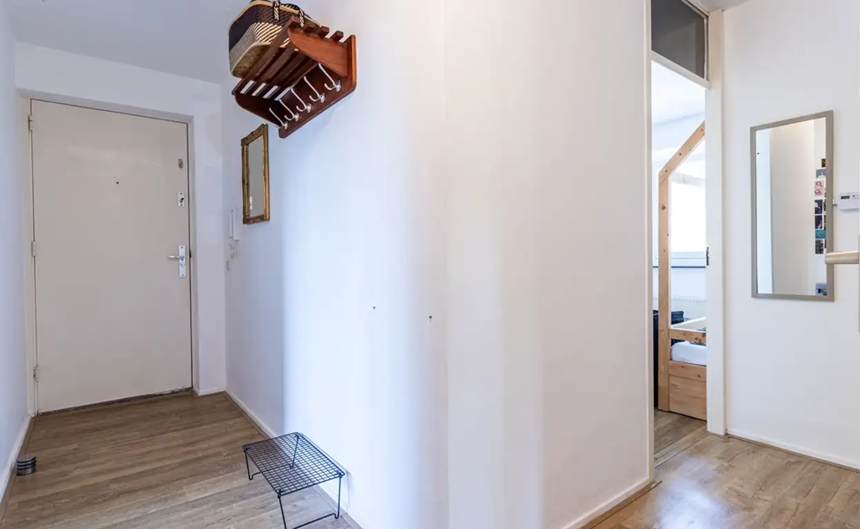 Foto #20 Appartement Leuvenstraat Amsterdam