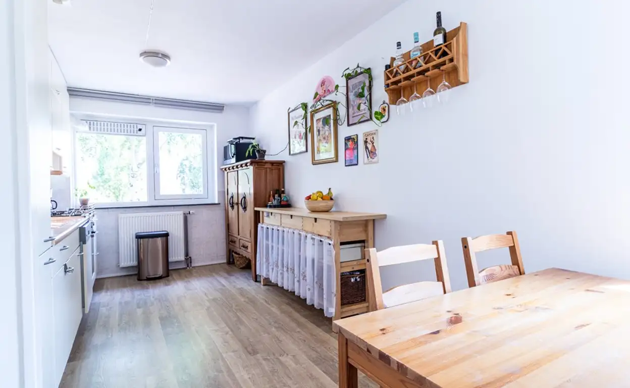 Foto #7 Appartement Leuvenstraat Amsterdam