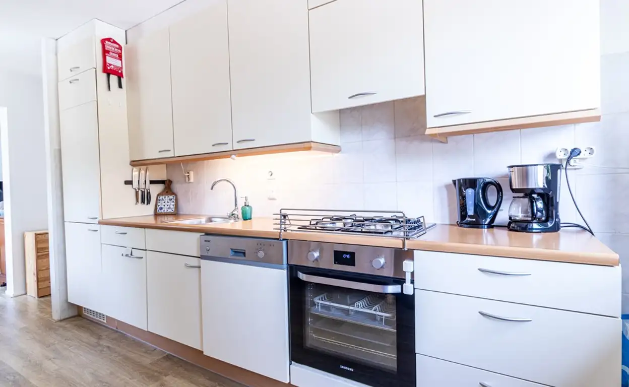 Foto #9 Appartement Leuvenstraat Amsterdam