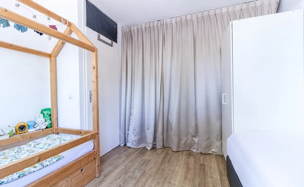 Foto #13 Appartement Leuvenstraat Amsterdam